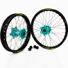 FUSION Enduro Wheelset - Excel Takasago - Fantic - Customizable