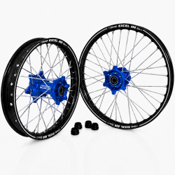 Paire de roues MX FUSION - Excel A60 - Stark Varg - Personnalisable