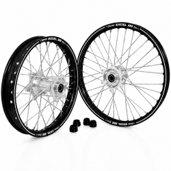 Paire de roues MX FUSION - Excel A60 - KTM - Personnalisable