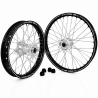 Paire de roues MX FUSION - Excel A60 - Stark Varg - Personnalisable