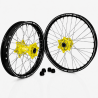 Paire de roues MX FUSION - Excel A60 - KTM - Personnalisable