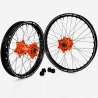 Paire de roues MX FUSION - Excel A60 - Stark Varg - Personnalisable