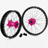 Paire de roues MX FUSION - Excel A60 - Sherco - Personnalisable