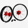 Paire de roues MX FUSION - Excel A60 - Sherco - Personnalisable