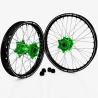 Paire de roues MX FUSION - Excel A60 - Sherco - Personnalisable