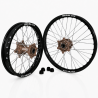 Paire de roues MX FUSION - Excel ONE - Fantic - Personnalisable