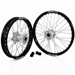 Paire de roues MX FUSION - Excel ONE - Fantic - Personnalisable
