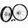 Paire de roues MX FUSION - Excel ONE - Sherco - Personnalisable