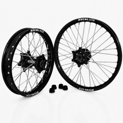 Paire de roues MX FUSION - Excel ONE - Yamaha - Personnalisable