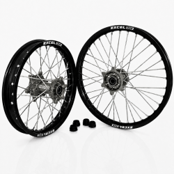 Paire de roues MX FUSION - Excel ONE - Fantic - Personnalisable