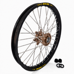 Roue Avant FUSION - Excel Takasago - Honda - Personnalisable