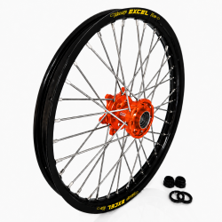 FUSION Front wheel - Excel Takasago - Honda XR400R + XR600R + XR650R - Customizable