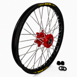Roue Avant FUSION - Excel Takasago - Triumph TF 250/450 C-E-X-RC - Personnalisable