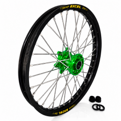 Roue Avant FUSION - Excel Takasago - Husaberg - Personnalisable