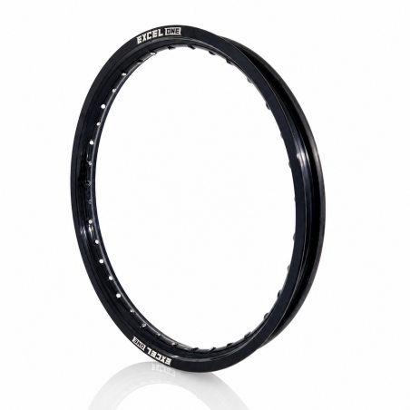 EXCEL ONE front rim - 21 x 1.60 - Black