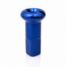 Écrou de Rayon PROSTUF - Aluminium 4 mm / 8G - unité - Bleu