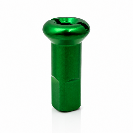 Écrou de Rayon PROSTUF - Aluminium PROSTUF - unité - 3.2 mm / 10G - Vert