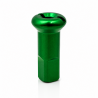 PROSTUF Aluminum Nipple - unit - 3.2 mm / 10G - Green