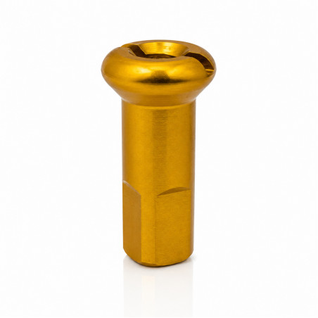Écrou de Rayon PROSTUF - Aluminium 4 mm / 8G - unité - Or