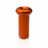 PROSTUF Aluminum Nipple - unit - 3.2 mm / 10G - Orange