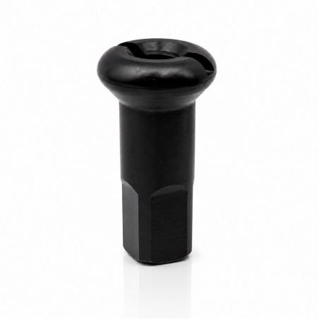 Écrou de Rayon PROSTUF - Aluminium 4 mm / 8G - unité - Noir