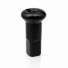 Écrou de Rayon PROSTUF - Aluminium 4 mm / 8G - unité - Noir