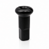 PROSTUF Aluminum Nipple - unit - 3.5 mm / 9G - Black