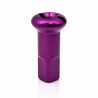 Écrou de Rayon PROSTUF - Aluminium 4 mm / 8G - unité - Violet