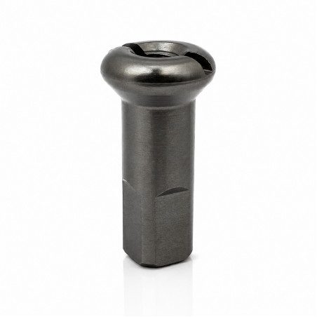 Écrou de Rayon PROSTUF - Aluminium 4 mm / 8G - unité - Titanium