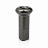 Écrou de Rayon PROSTUF - Aluminium 4 mm / 8G - unité - Titanium