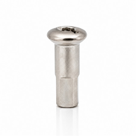 Écrou de Rayon PROSTUF - Laiton 4 mm / 8G - unité - Gris