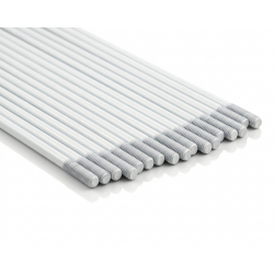 Pack rayons inox arrière PROSTUF - Surron Ultra Bee - 4 mm / 8G - Motocross 19x2,15 (pack x36) - Blanc