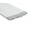 Pack rayons inox arrière PROSTUF - Surron Ultra Bee - 4 mm / 8G - Motocross 19x2,15 (pack x36) - Blanc