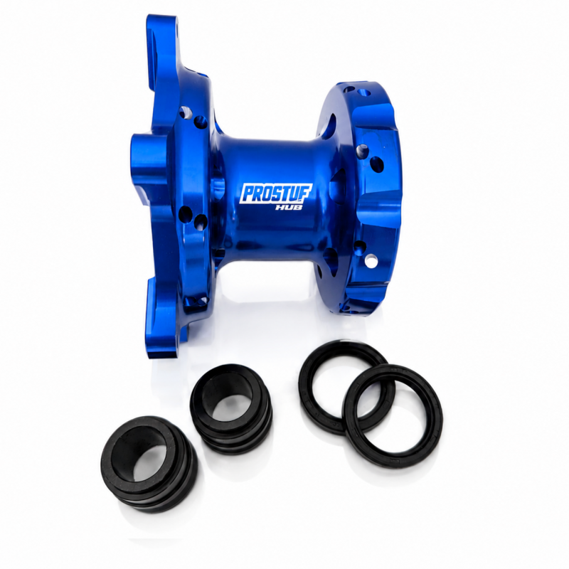 Moyeu Avant PROSTUF - TM - Bleu