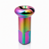 Écrou de Rayon PROSTUF - Aluminium PROSTUF - unité - 3.2 mm / 10G - Rainbow