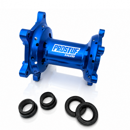 Moyeu Arrière PROSTUF - GASGAS 18-20 + Rieju 21-25 - Bleu