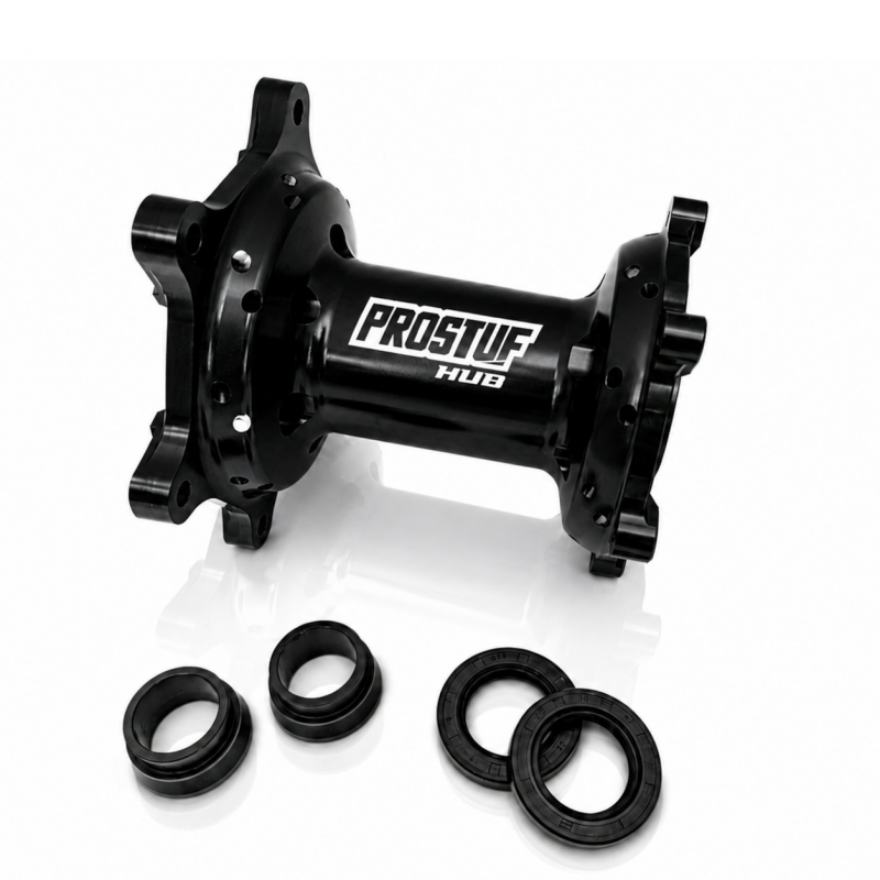 PROSTUF Rear Hub - GASGAS 04-17 - Black