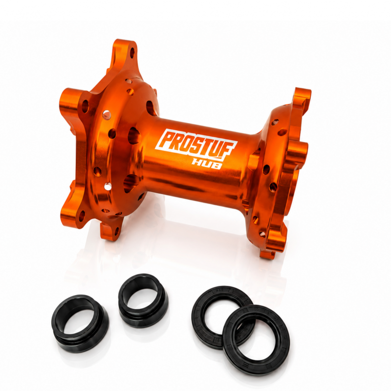 PROSTUF Rear Hub - E Ride Pro 3.0 - Orange
