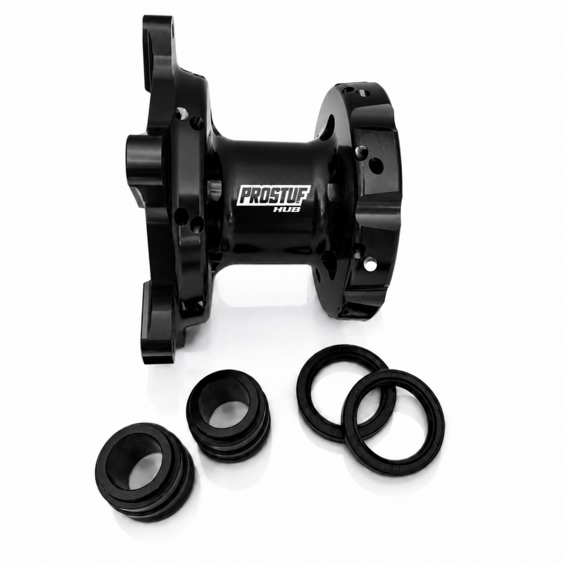 PROSTUF Front Hub - Talaria MX5 Pro - Black