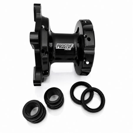 PROSTUF Front Hub - Talaria MX5 Pro - Black