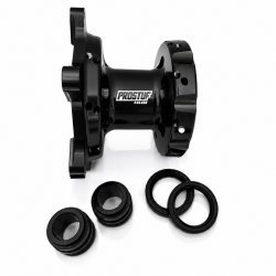 PROSTUF Front Hub - KTM 65 SX 25-26 + HVA 65 TC 25-26 + GASGAS 65 MC 25-26 - Black