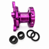 Moyeu Avant PROSTUF - Suzuki 250 RMZ 07-25 + 450 RMZ 05-25 - Violet