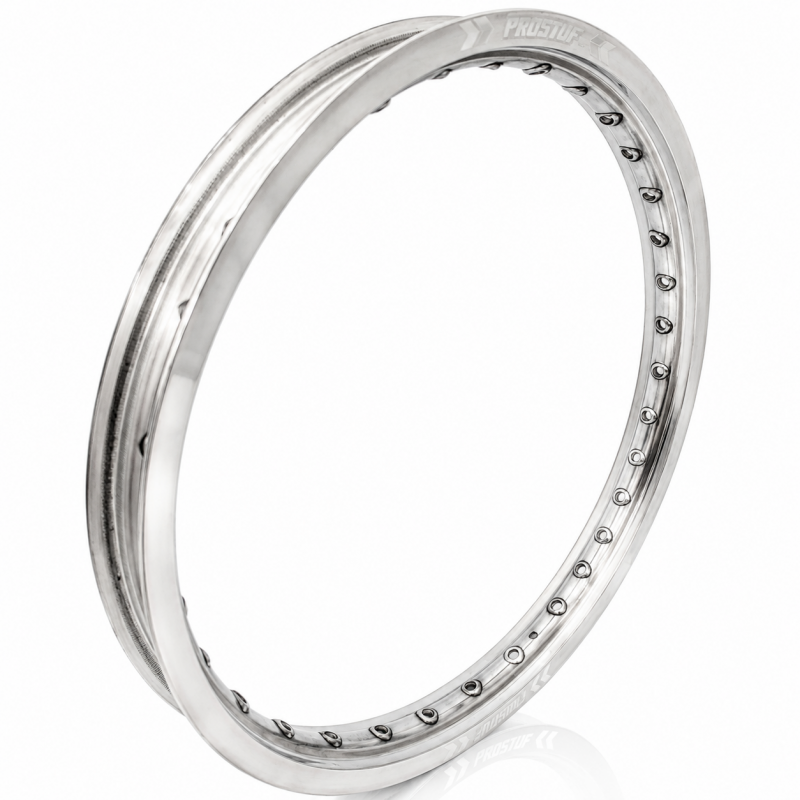 PROSTUF front rim - 21 x 1.60 - Silver