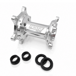 PROSTUF Rear Hub - TM 85 - Silver