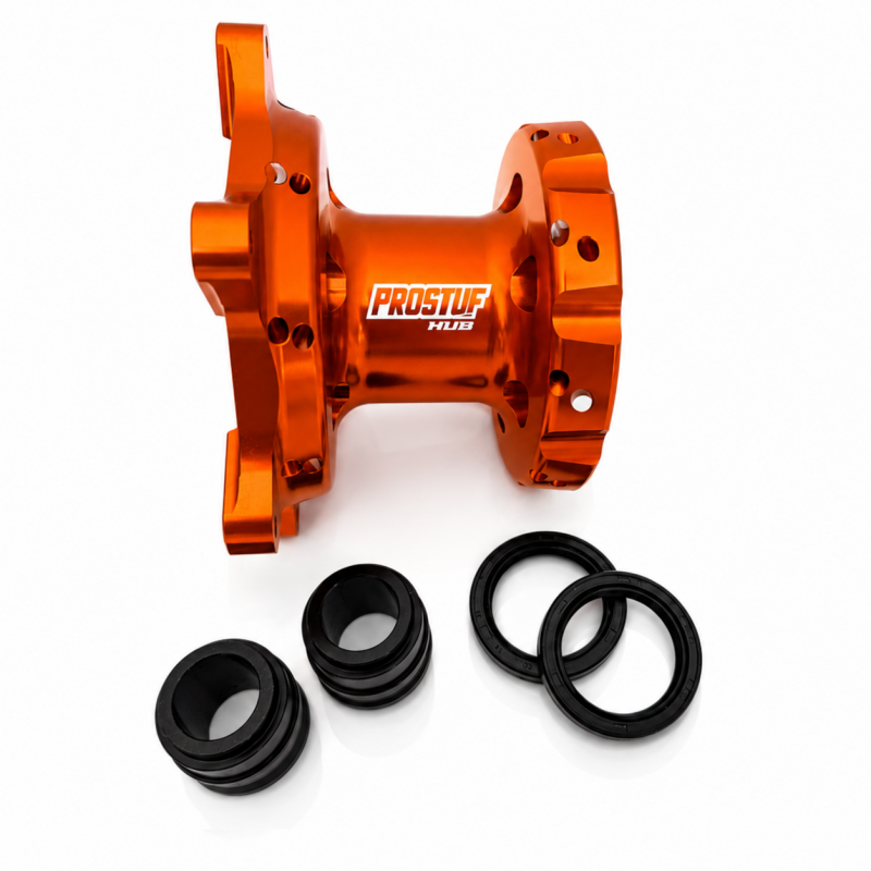 Moyeu Avant PROSTUF - E Ride Pro 3.0 - Orange