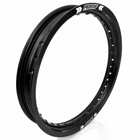 PROSTUF rear rim with 32 holes - 19 x 2.15 - Black