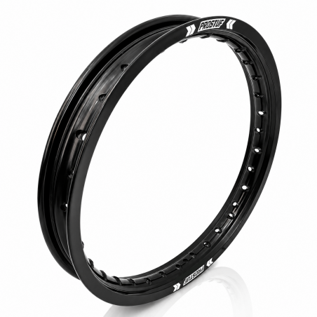 PROSTUF front rim - 17 x 1.40 - Black