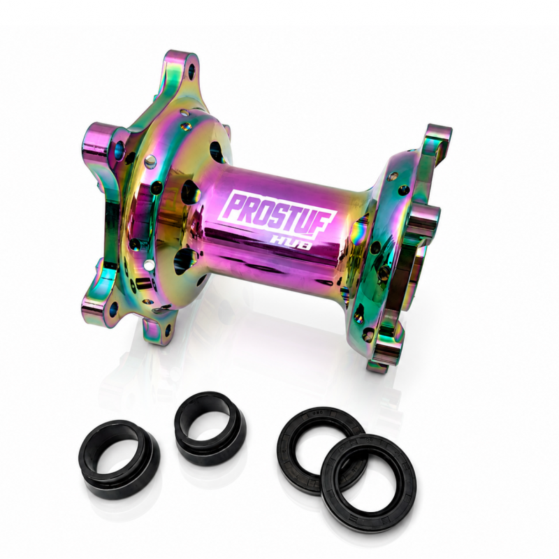 Moyeu Arrière PROSTUF - Talaria MX5 - Rainbow