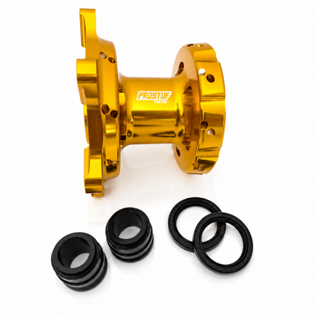 PROSTUF Front Hub - Sherco - Gold
