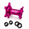 Moyeu Arrière PROSTUF - GASGAS 18-20 + Rieju 21-25 - Rose